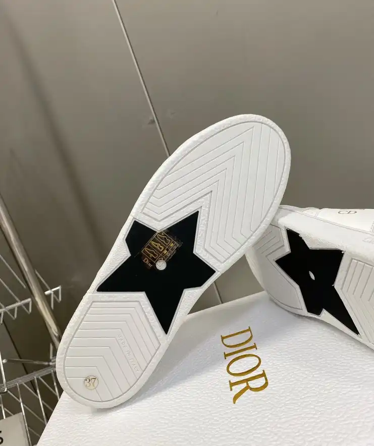 hype Christian Dior Sneakers