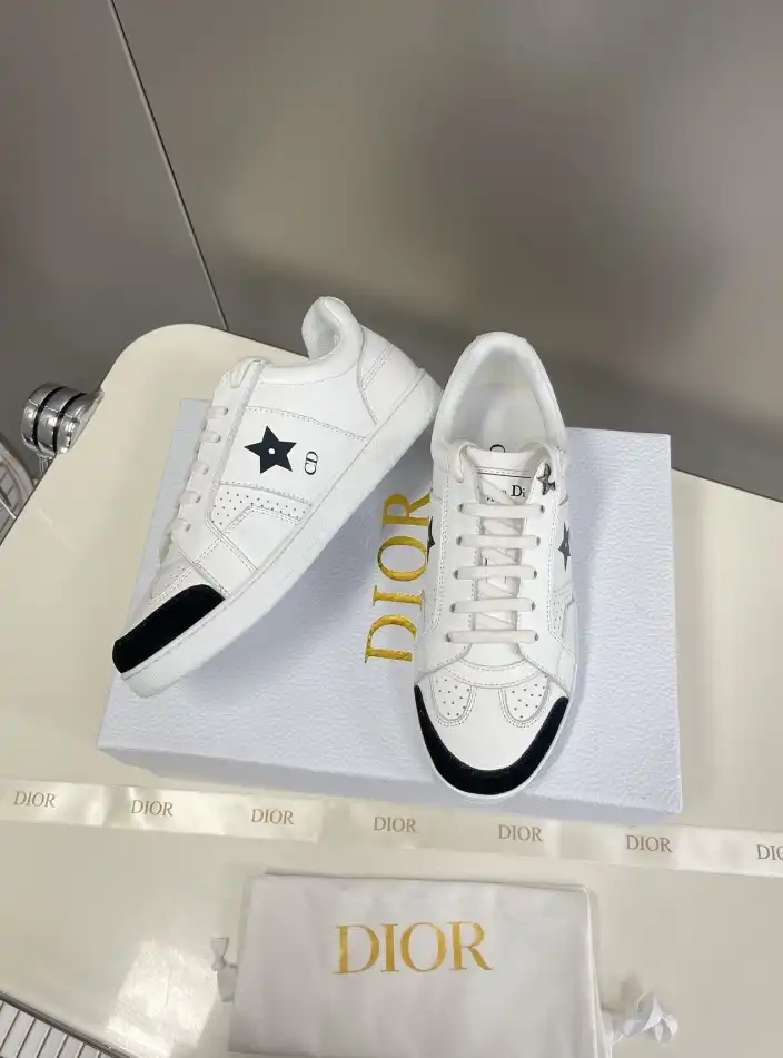 hype Christian Dior Sneakers