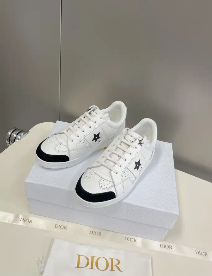 hype Christian Dior Sneakers