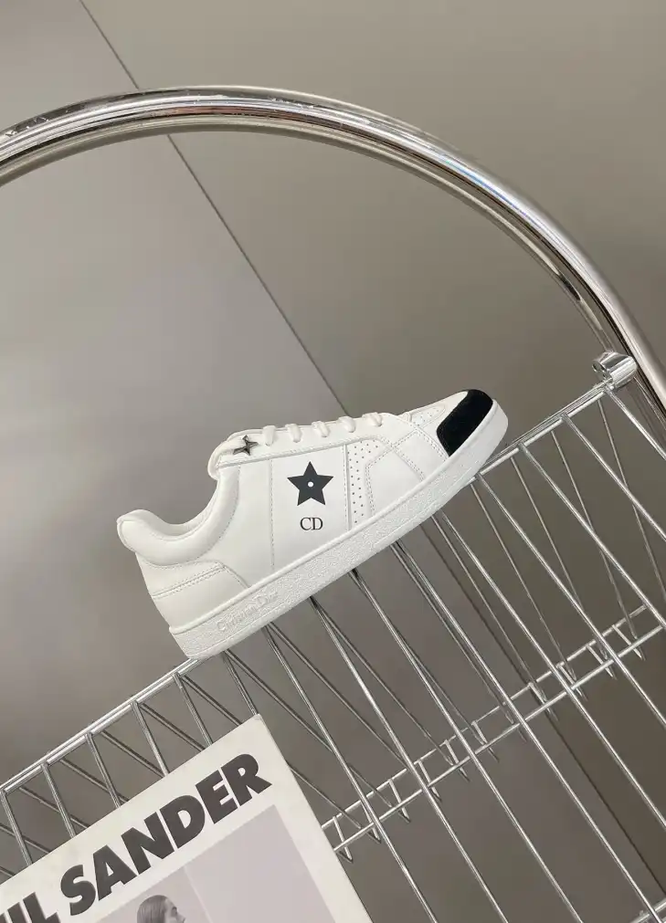 hype Christian Dior Sneakers