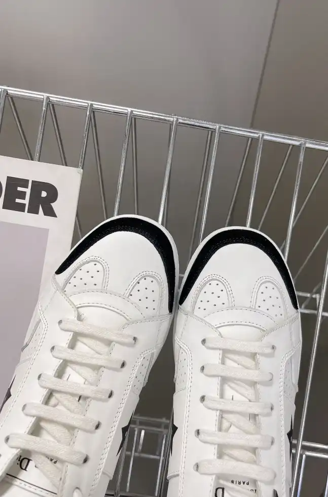 hype Christian Dior Sneakers