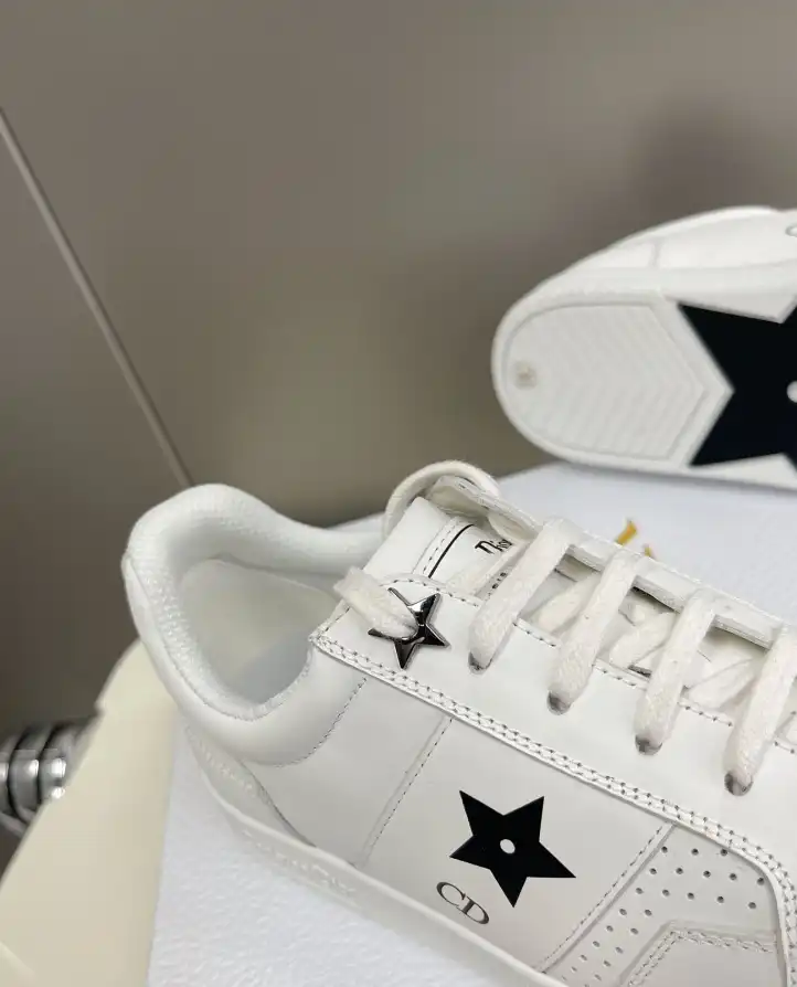 hype Christian Dior Sneakers