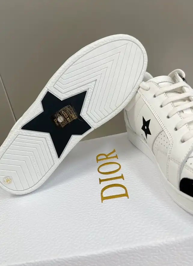 hype Christian Dior Sneakers