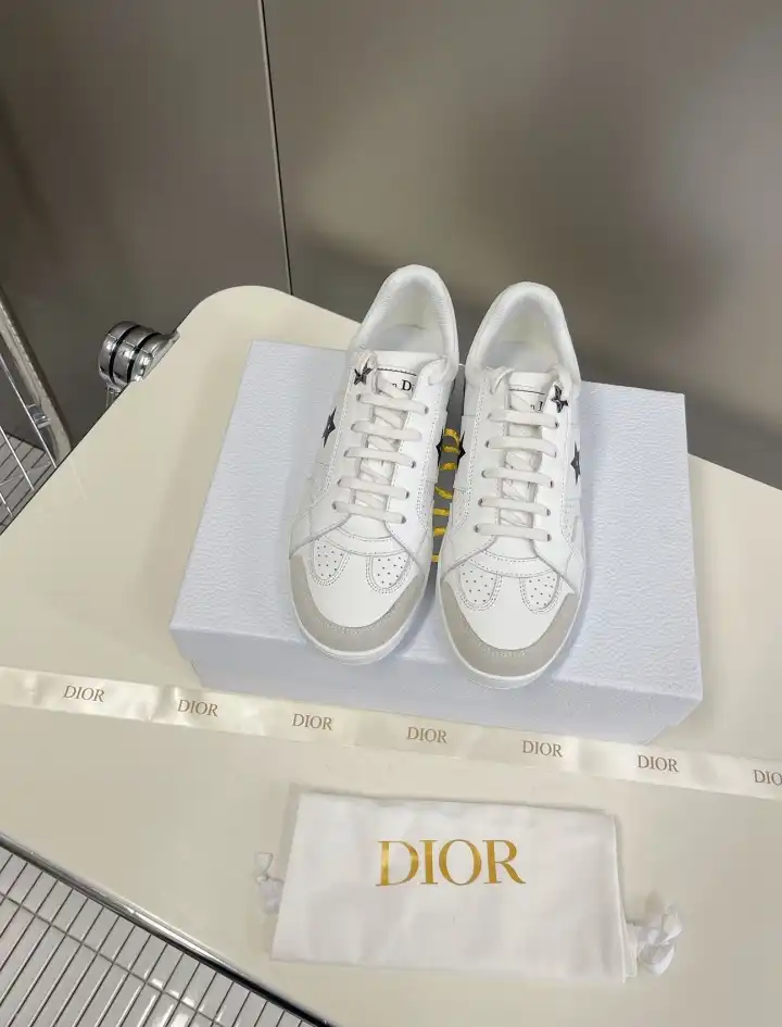 hype Christian Dior Sneakers