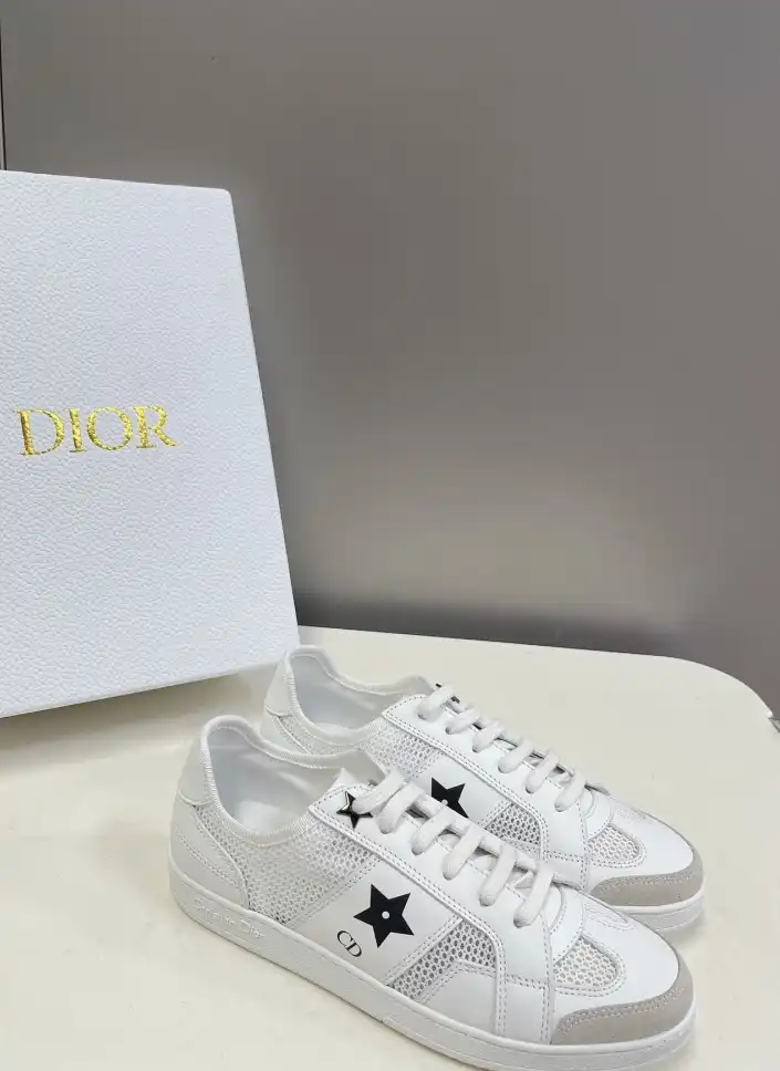 hype Christian Dior Sneakers