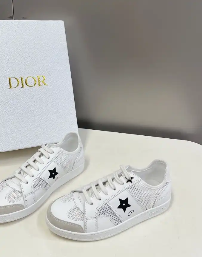 hype Christian Dior Sneakers