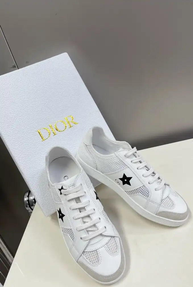 hype Christian Dior Sneakers