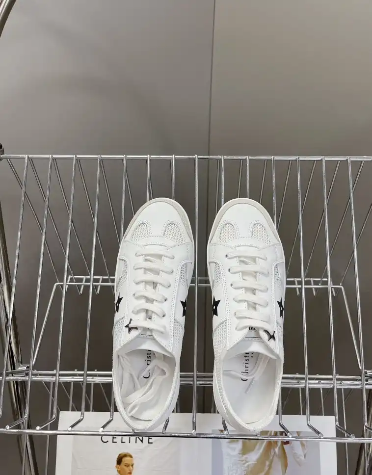 hype Christian Dior Sneakers