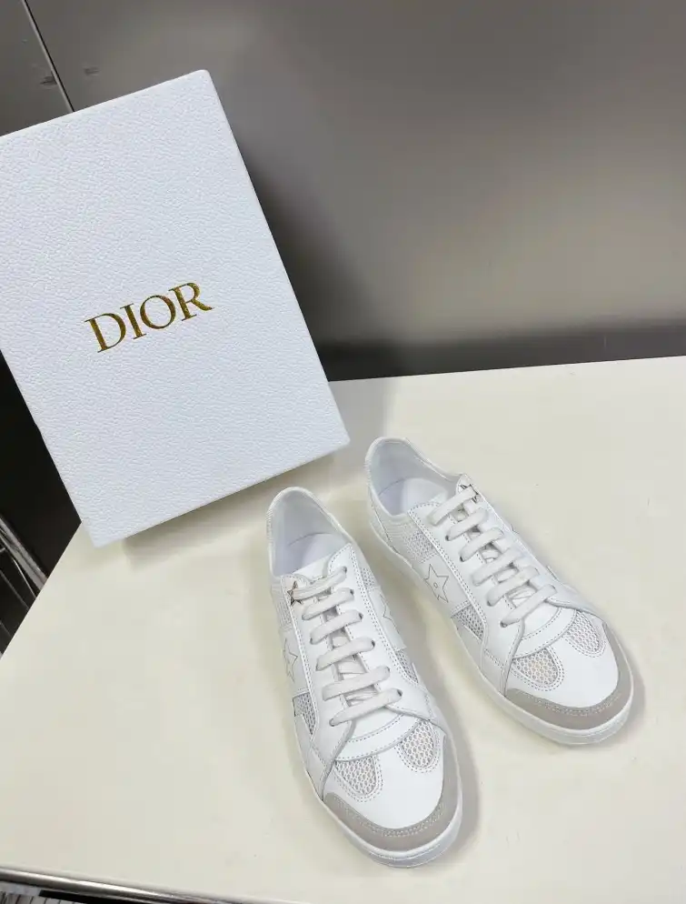 hype Christian Dior Sneakers