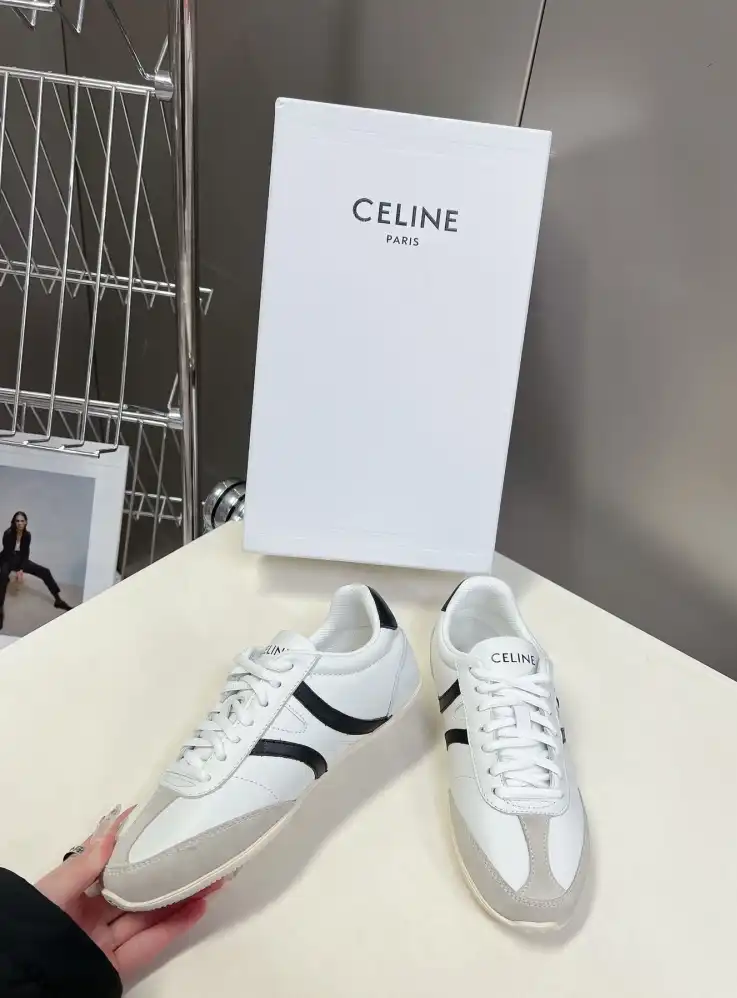 hype Celine Sneakers