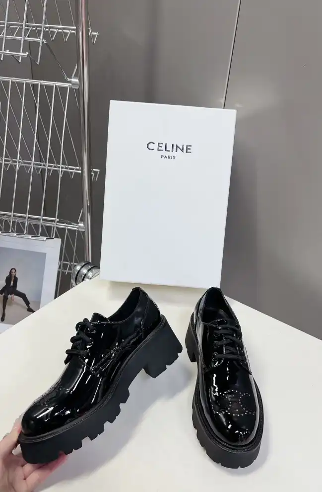 hype Celine Sneakers