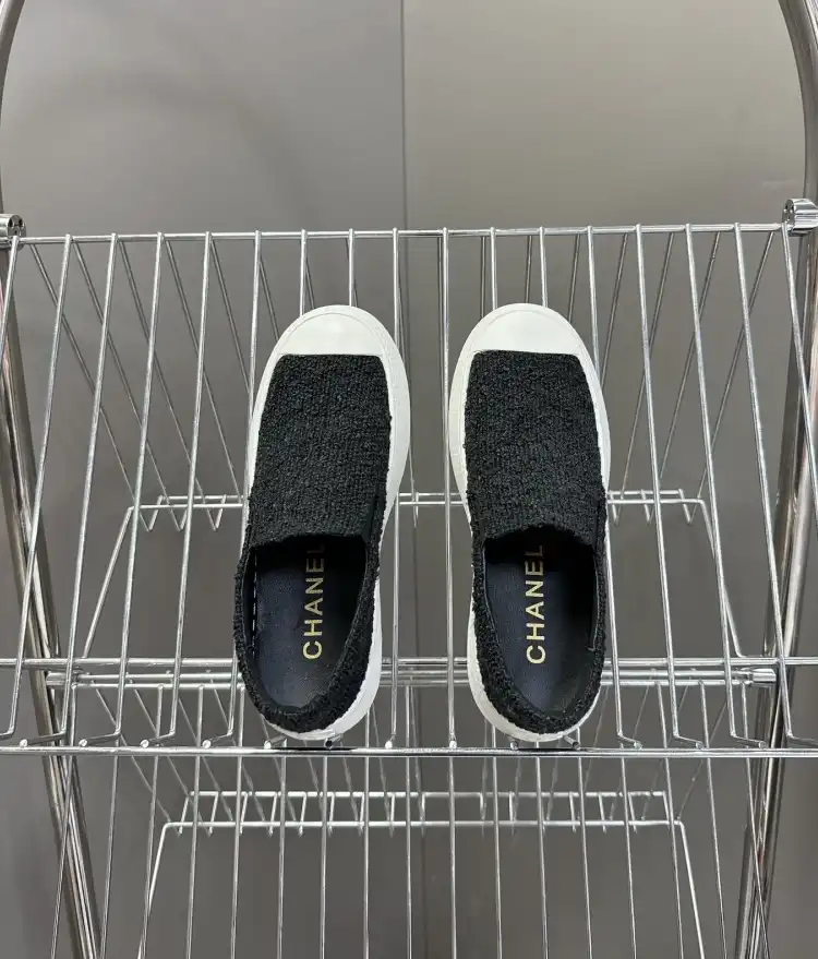 hype Chanel Sneakers