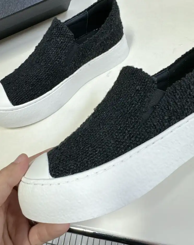 hype Chanel Sneakers