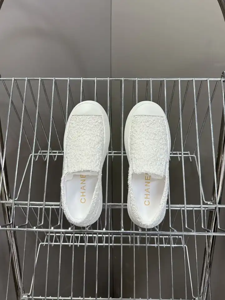 hype Chanel Sneakers