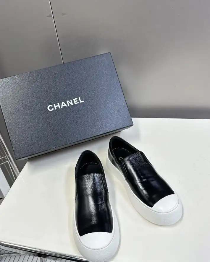 hype Chanel Sneakers