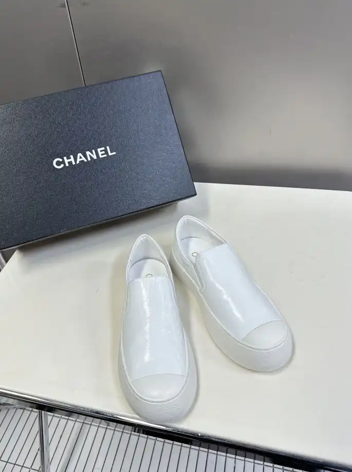 hype Chanel Sneakers