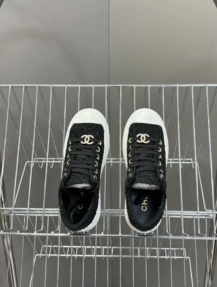 hype Chanel Sneakers