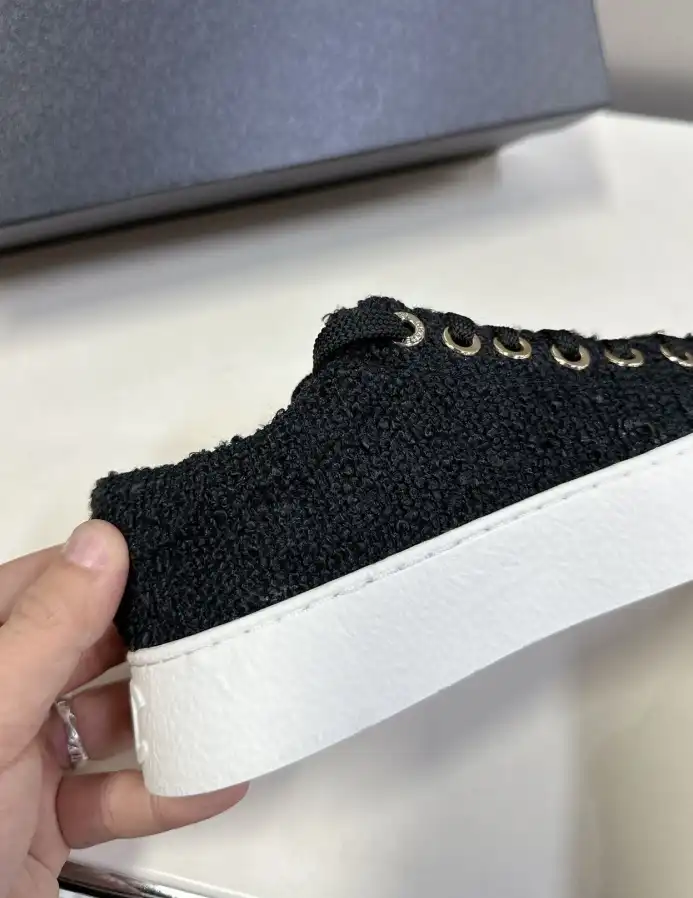 hype Chanel Sneakers