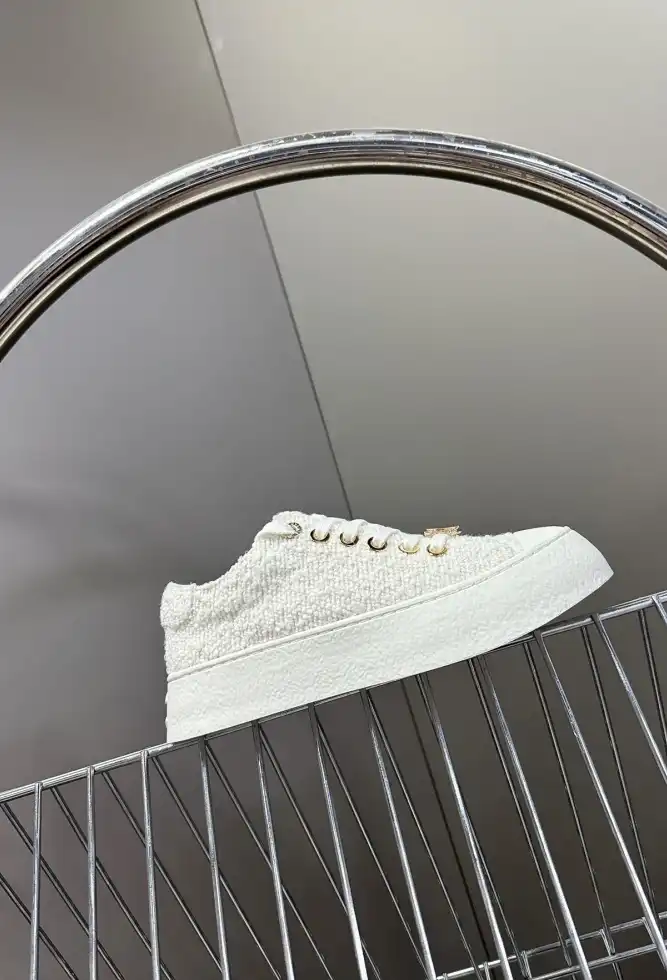 hype Chanel Sneakers