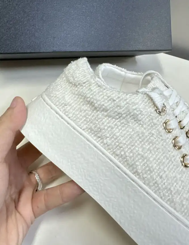 hype Chanel Sneakers