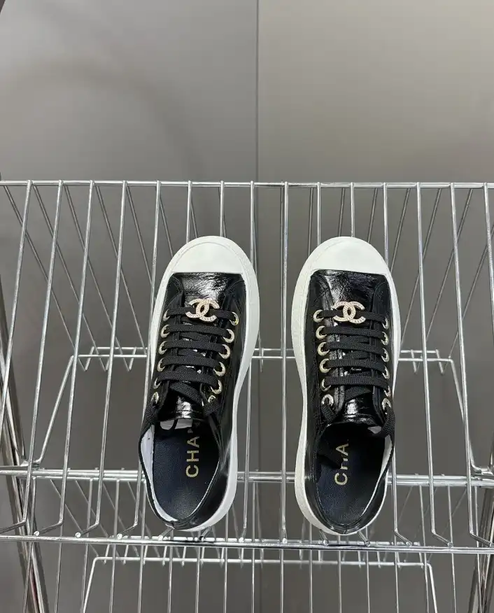 hype Chanel Sneakers