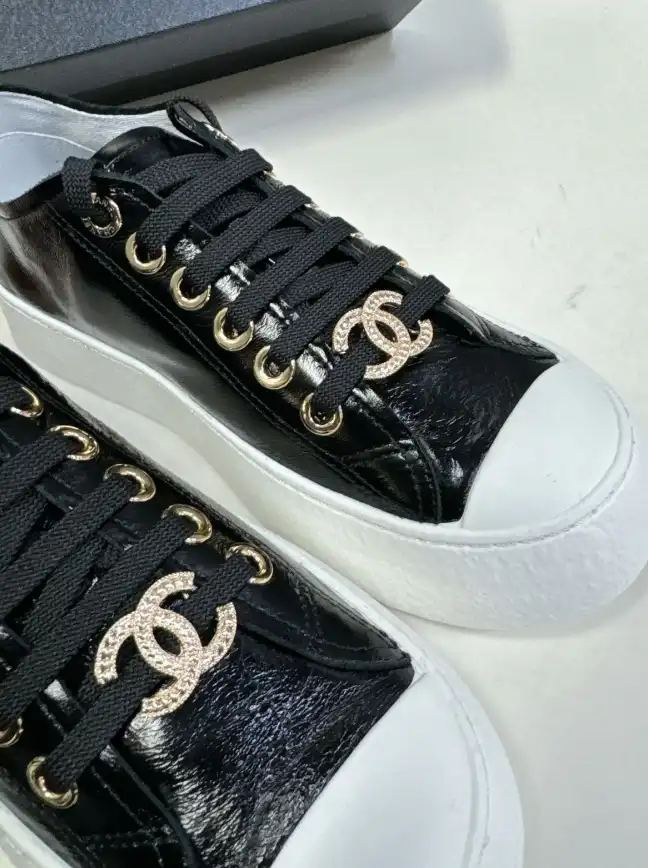 hype Chanel Sneakers