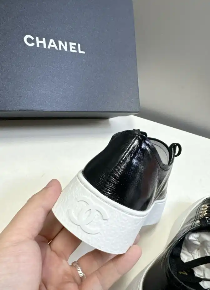 hype Chanel Sneakers