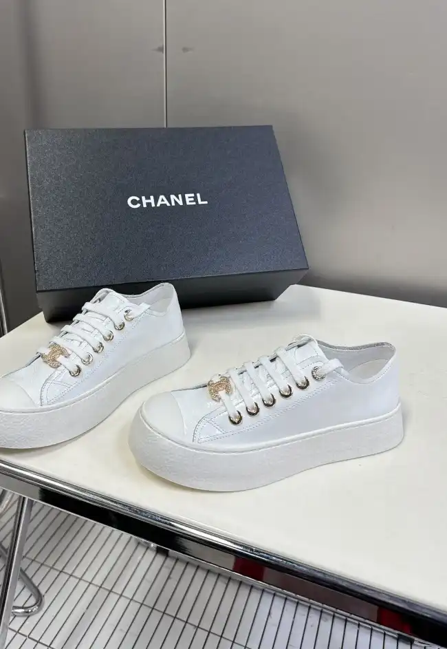 hype Chanel Sneakers