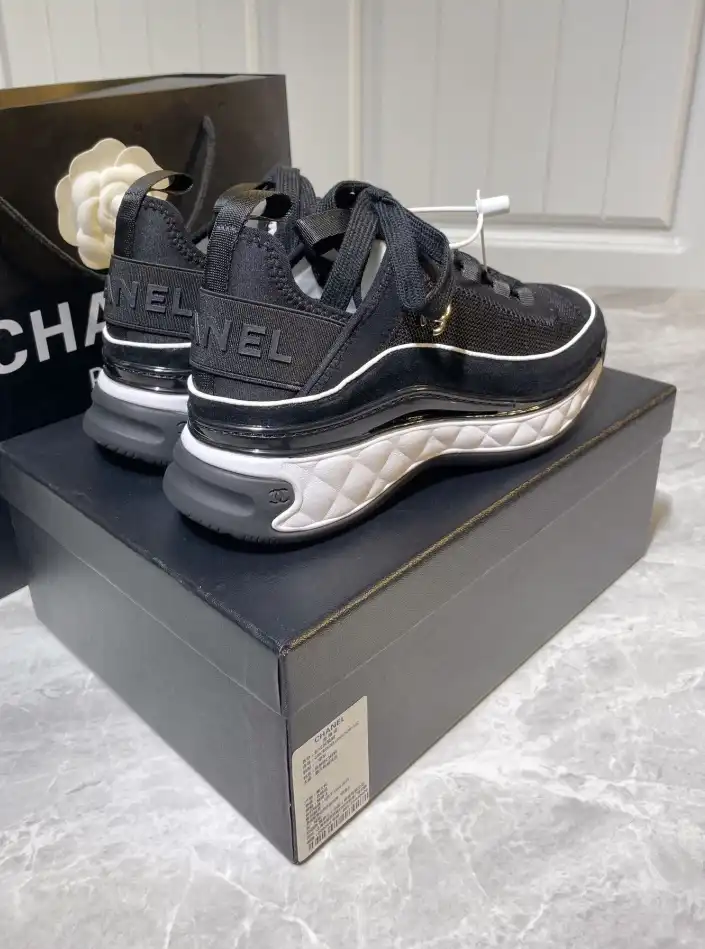 hype Chanel Sneakers