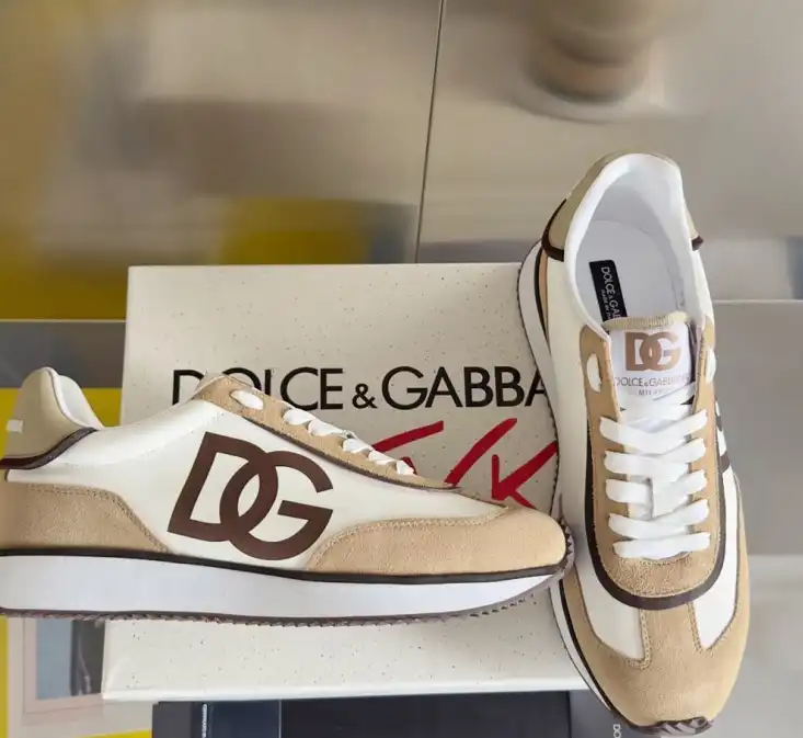 hype Dolce & Gabbana Sneakers