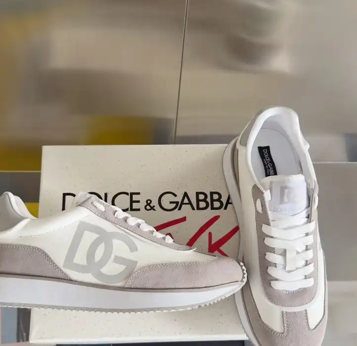 hype Dolce & Gabbana Sneakers