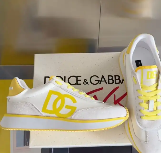 hype Dolce & Gabbana Sneakers