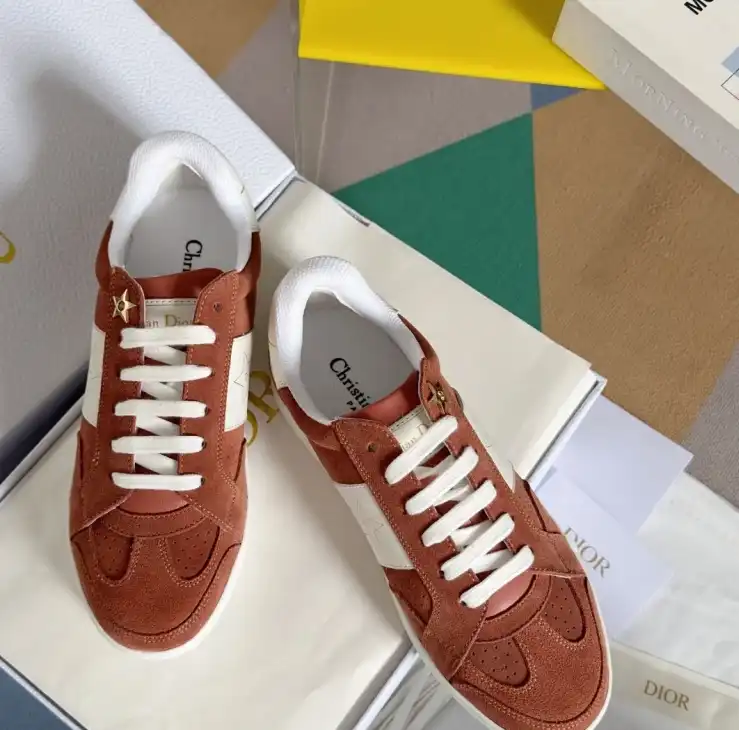 hype Christian Dior Sneakers