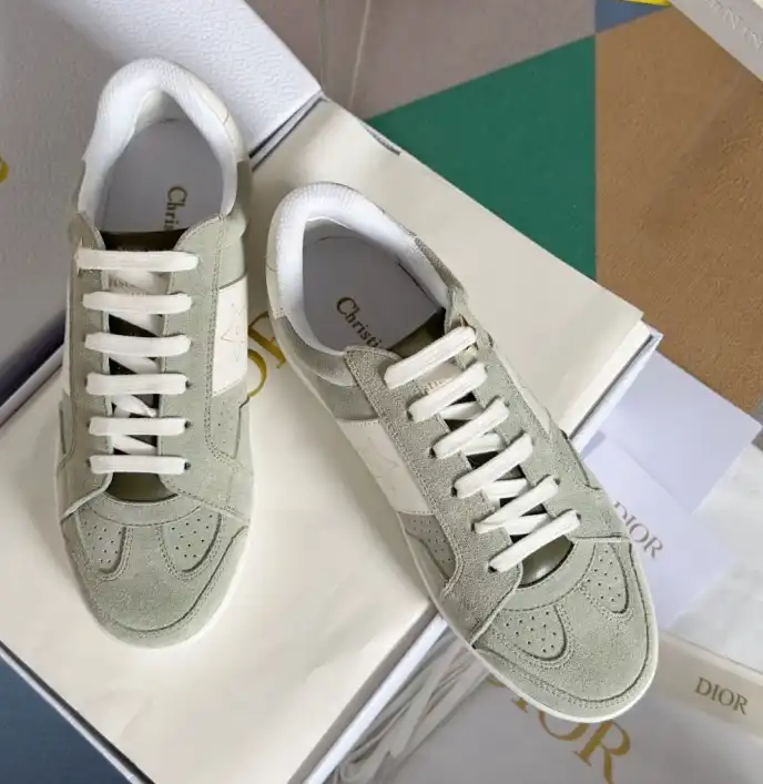 hype Christian Dior Sneakers