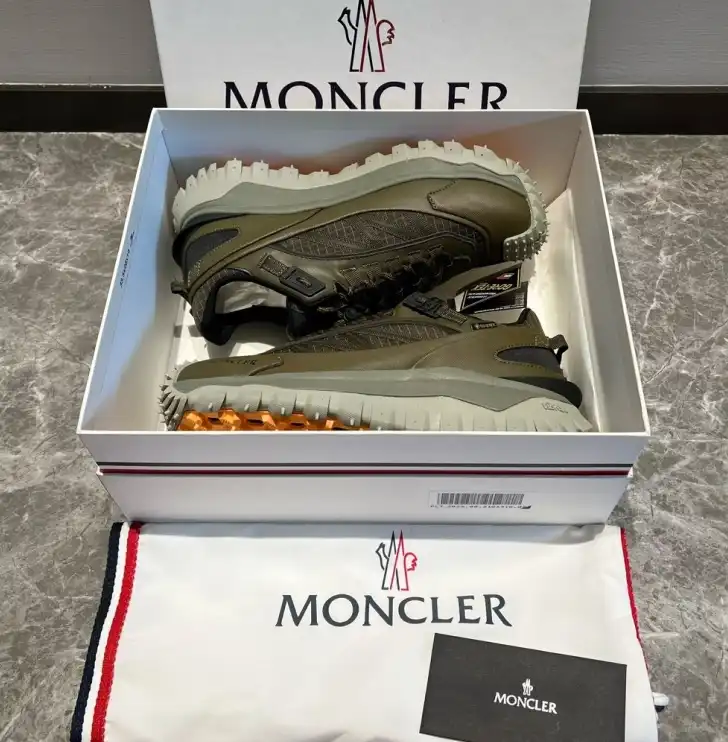 hype Moncler Sneakers