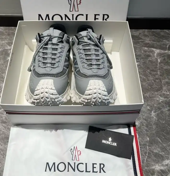 hype Moncler Sneakers