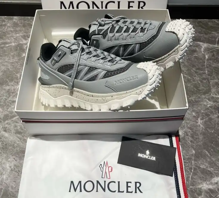 hype Moncler Sneakers