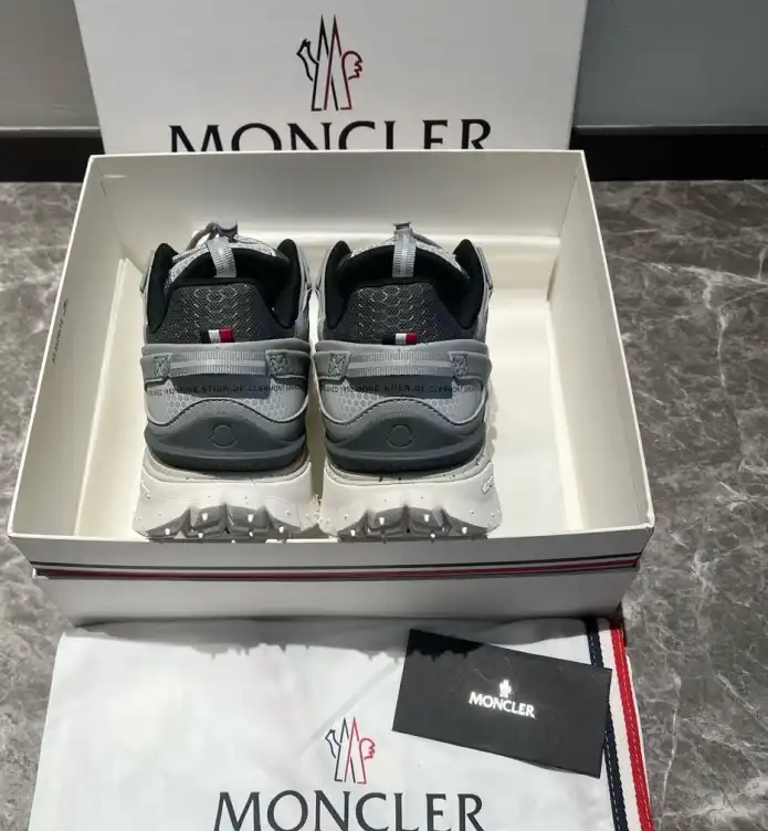 hype Moncler Sneakers