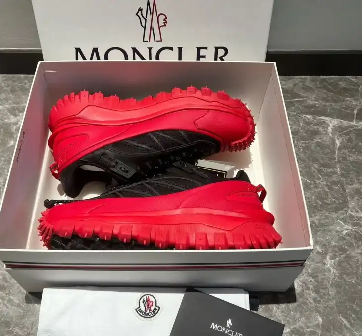 hype Moncler Sneakers