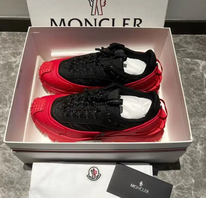 hype Moncler Sneakers