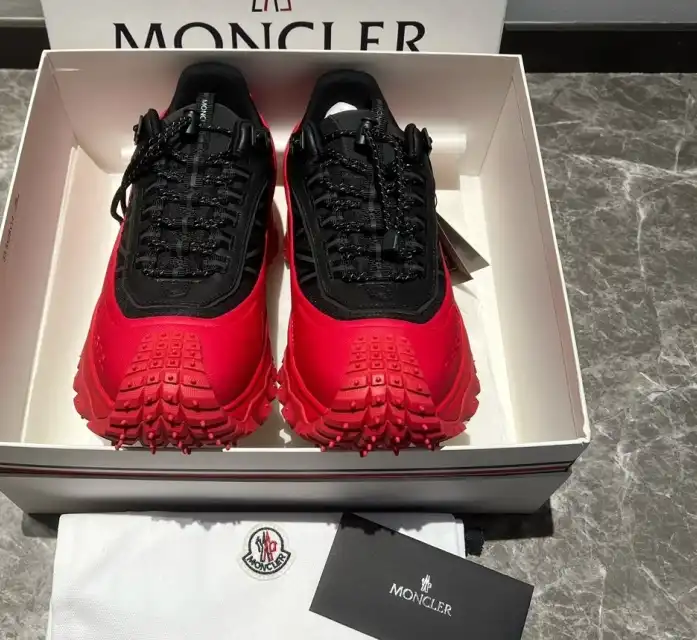 hype Moncler Sneakers