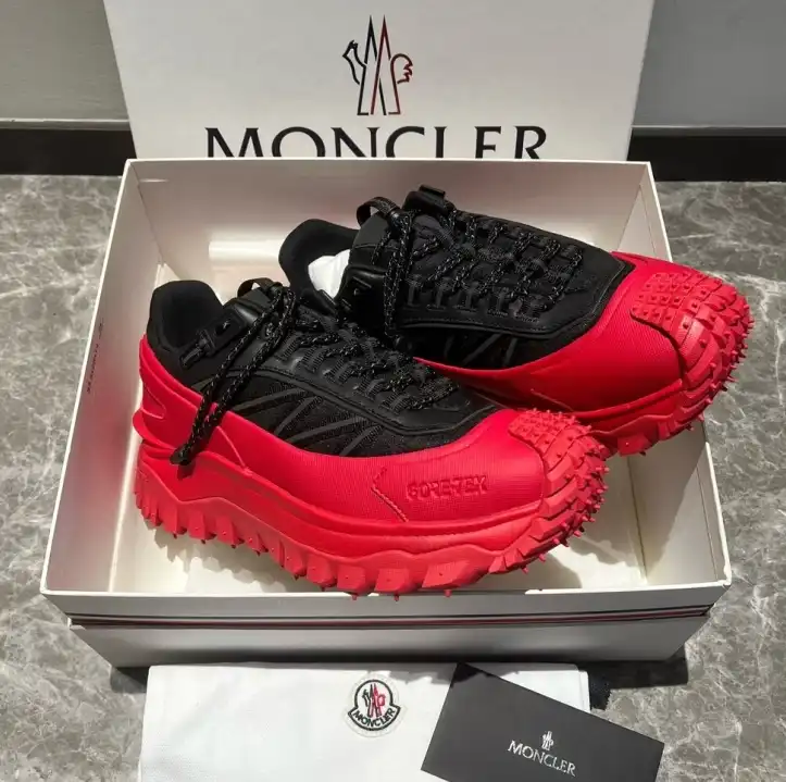 hype Moncler Sneakers