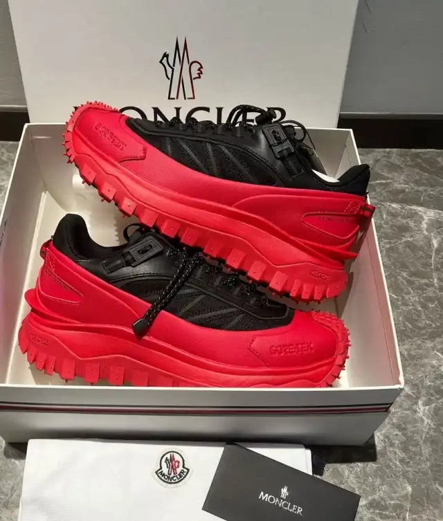 hype Moncler Sneakers