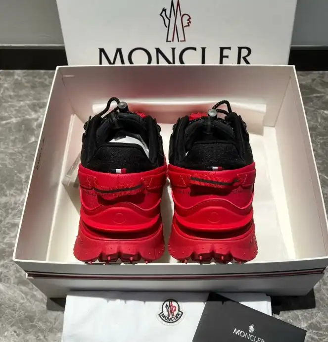 hype Moncler Sneakers