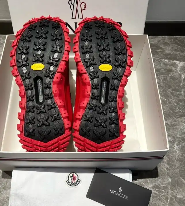 hype Moncler Sneakers