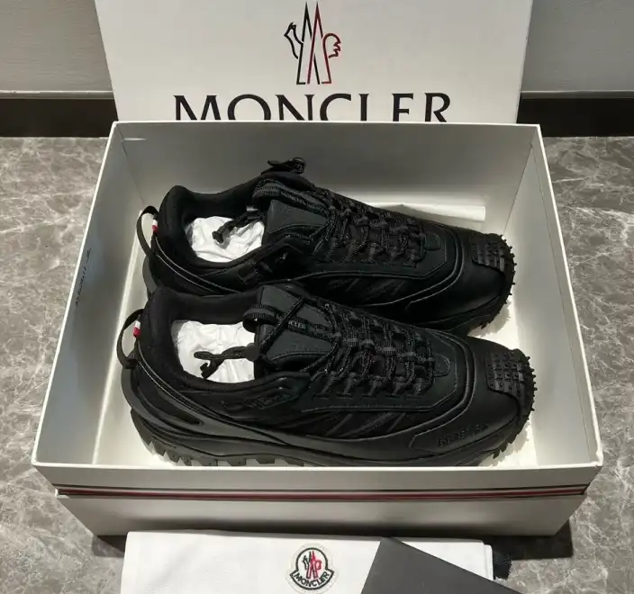 hype Moncler Sneakers