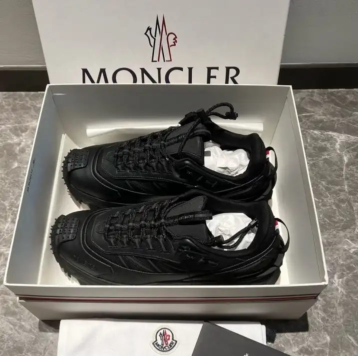 hype Moncler Sneakers