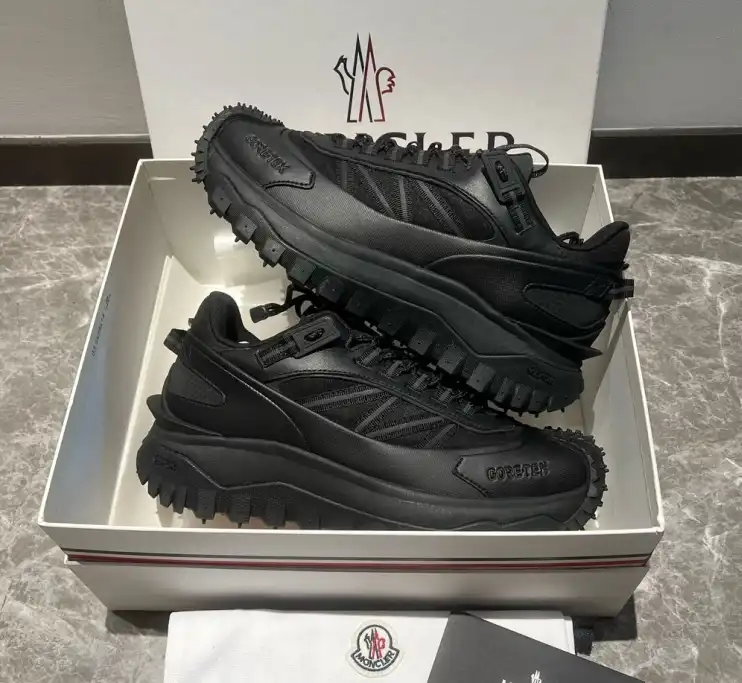 hype Moncler Sneakers