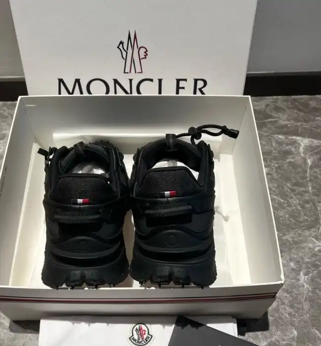 hype Moncler Sneakers