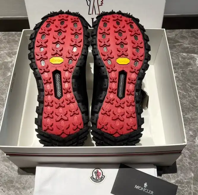 hype Moncler Sneakers